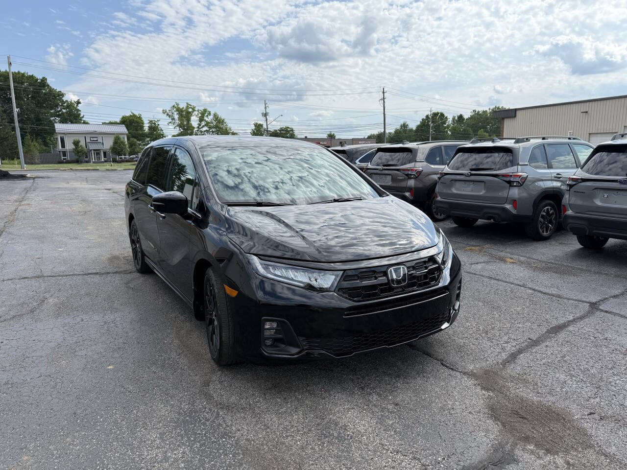 Used 2025 Honda Odyssey Sport-L image 4