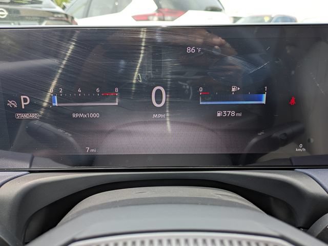 New 2026 Nissan Sentra SL w/ Floor Mat Package FWD image 29