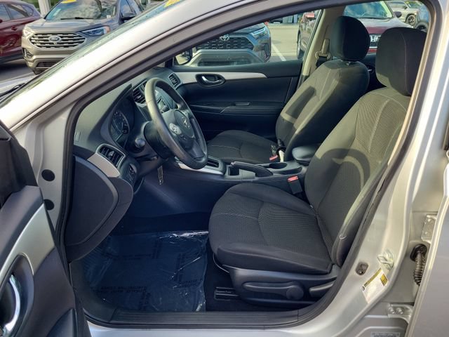 Used 2018 Nissan Sentra S FWD image 15