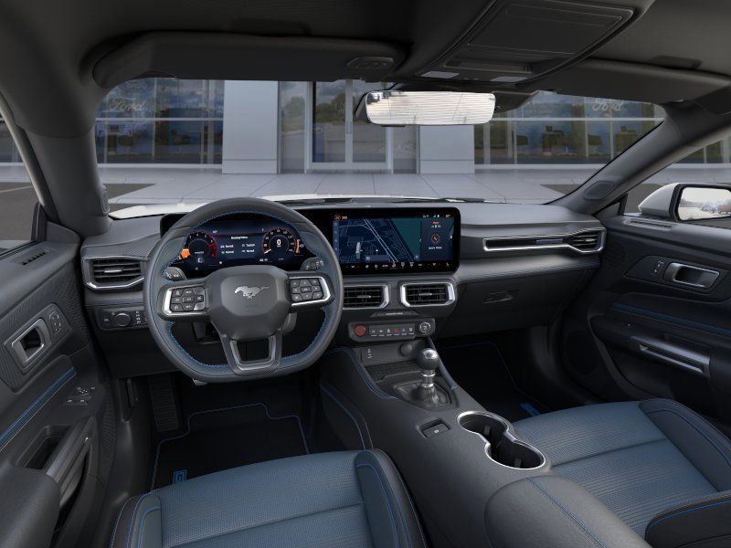 New 2025 Ford Mustang GT Premium image 9