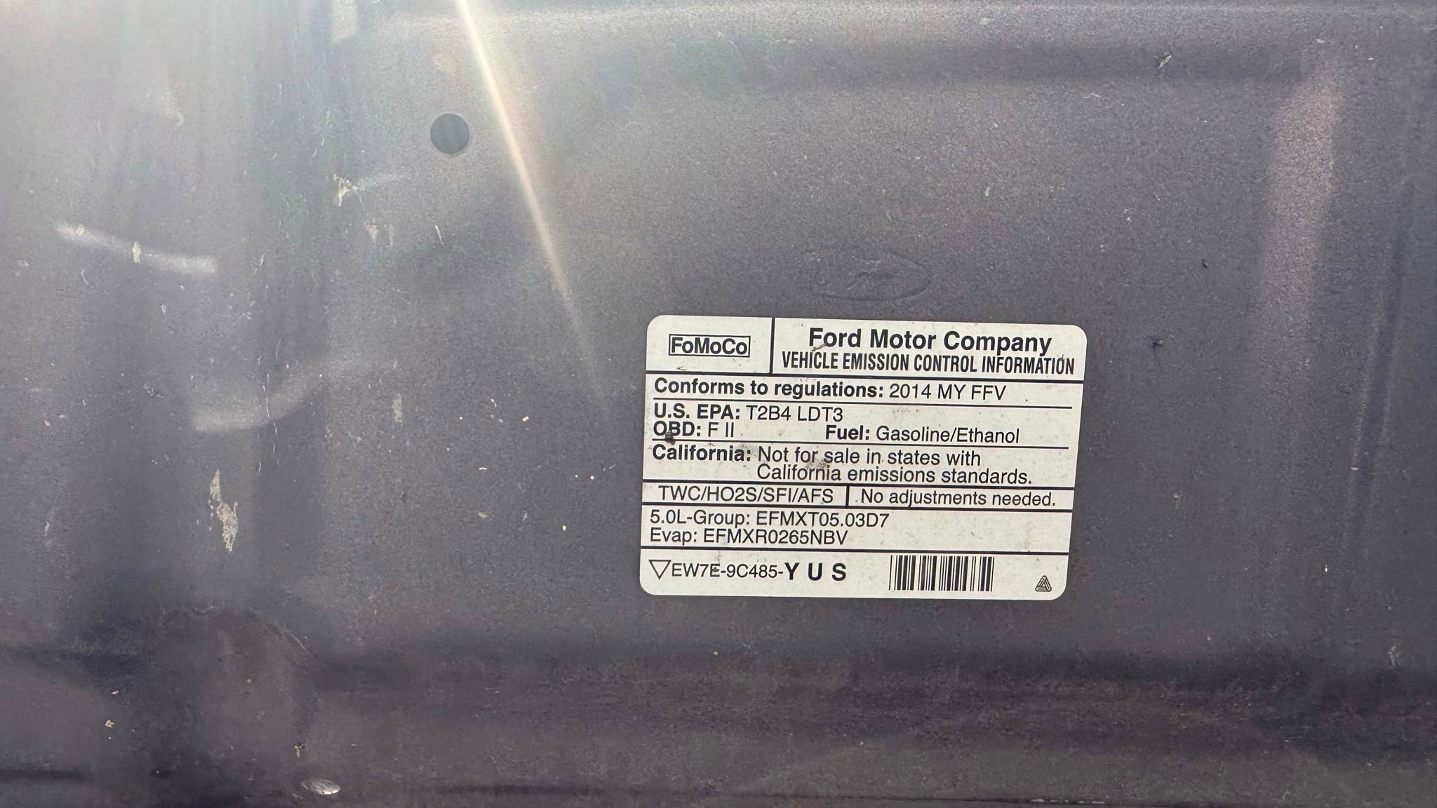 Used 2014 Ford F150 XLT w/ XLT Chrome Package AWD/4WD image 20