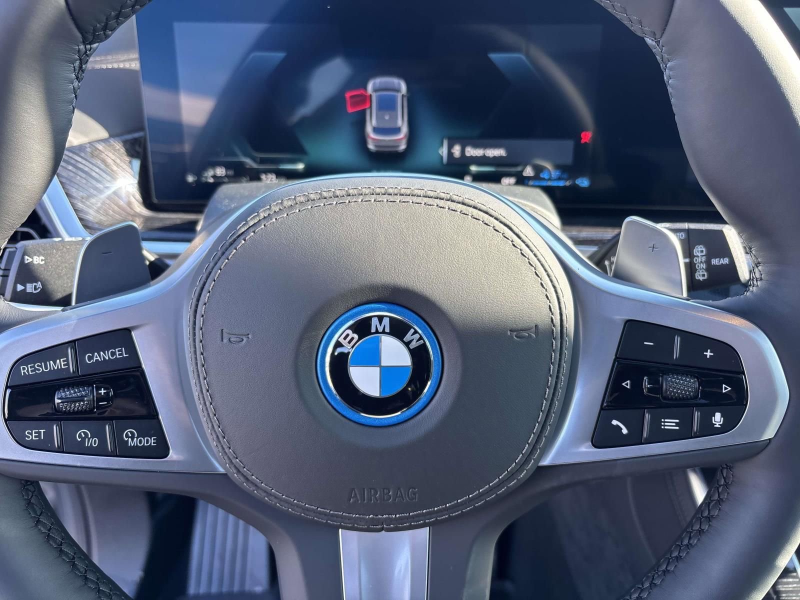 New 2026 BMW X5 xDrive50e w/ M Sport Package image 16