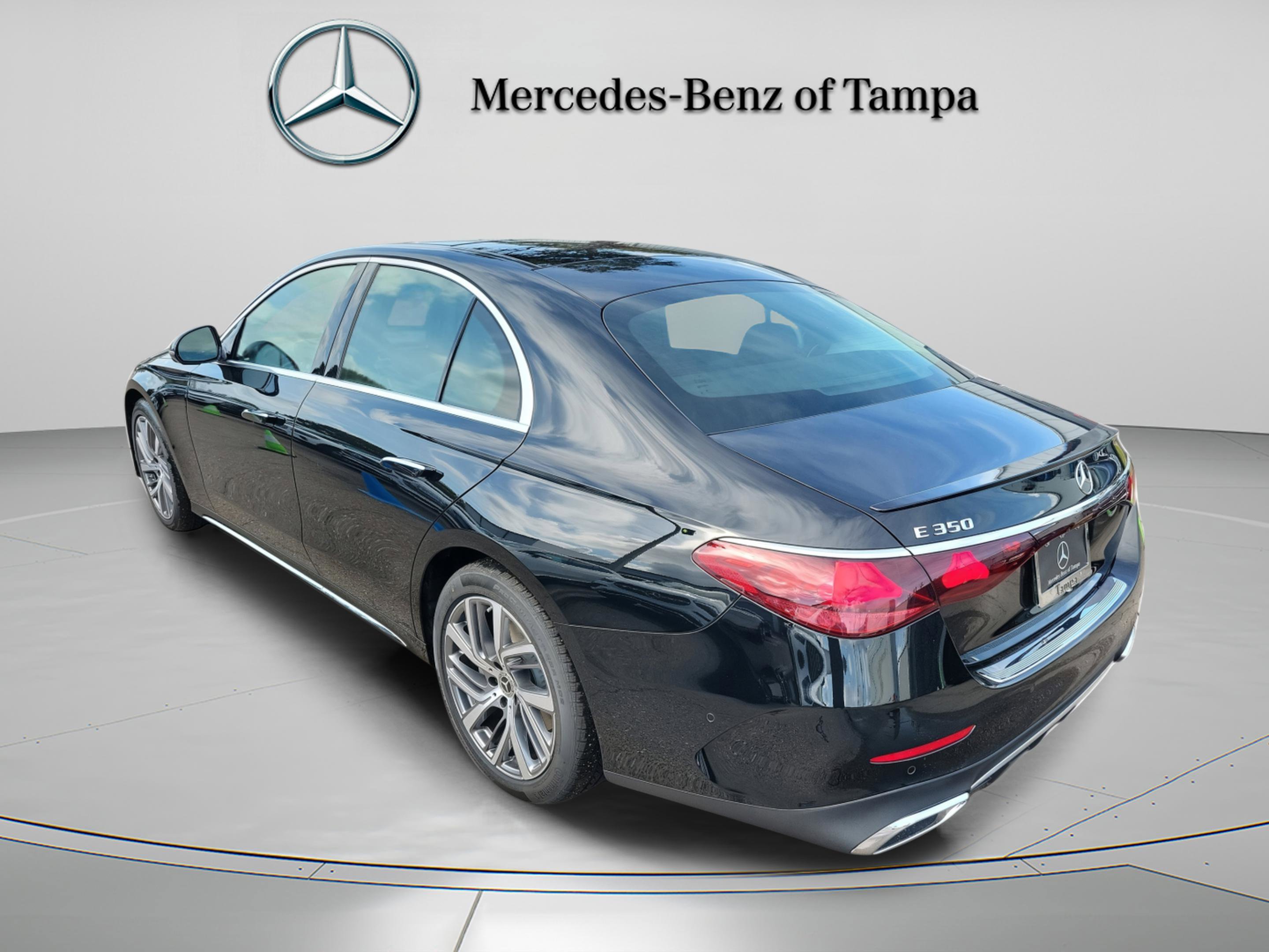 New 2026 Mercedes-Benz E 350 Sedan image 2