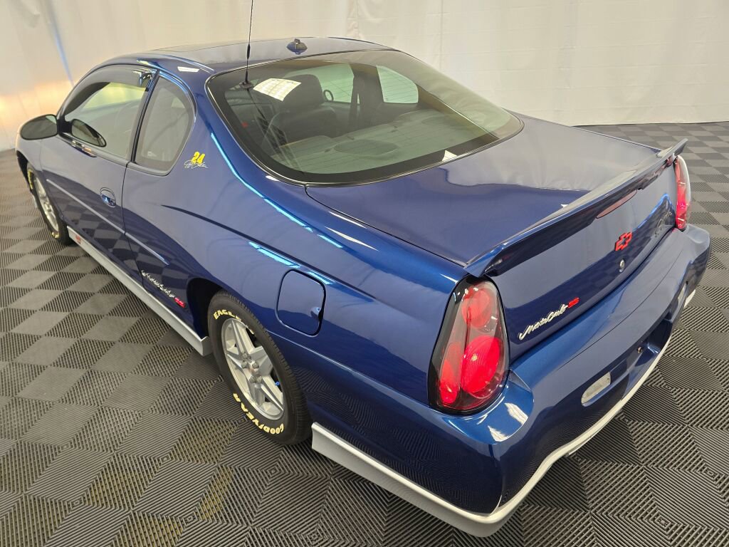 Used 2003 Chevrolet Monte Carlo SS image 11