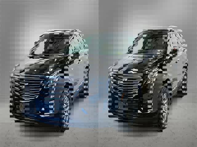Used 2018 Cadillac XT5 Luxury w/ Driver Awareness Package