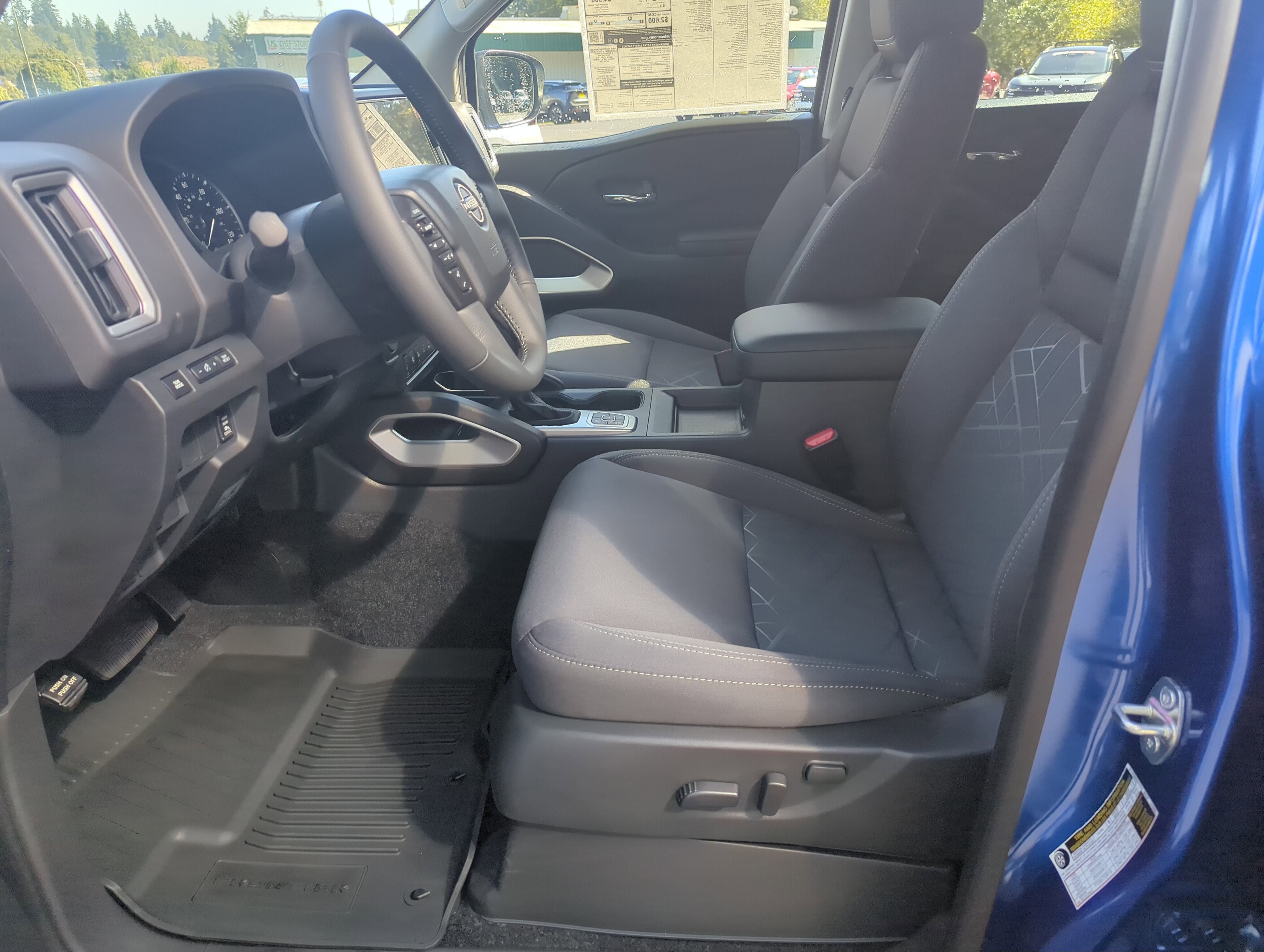 New 2026 Nissan Frontier SV w/ SV Convenience Package image 10