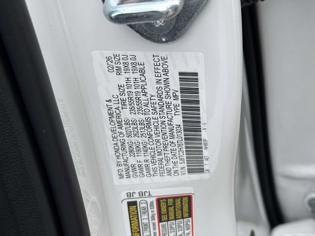 New 2026 Acura RDX w/ Advance Package AWD/4WD image 17