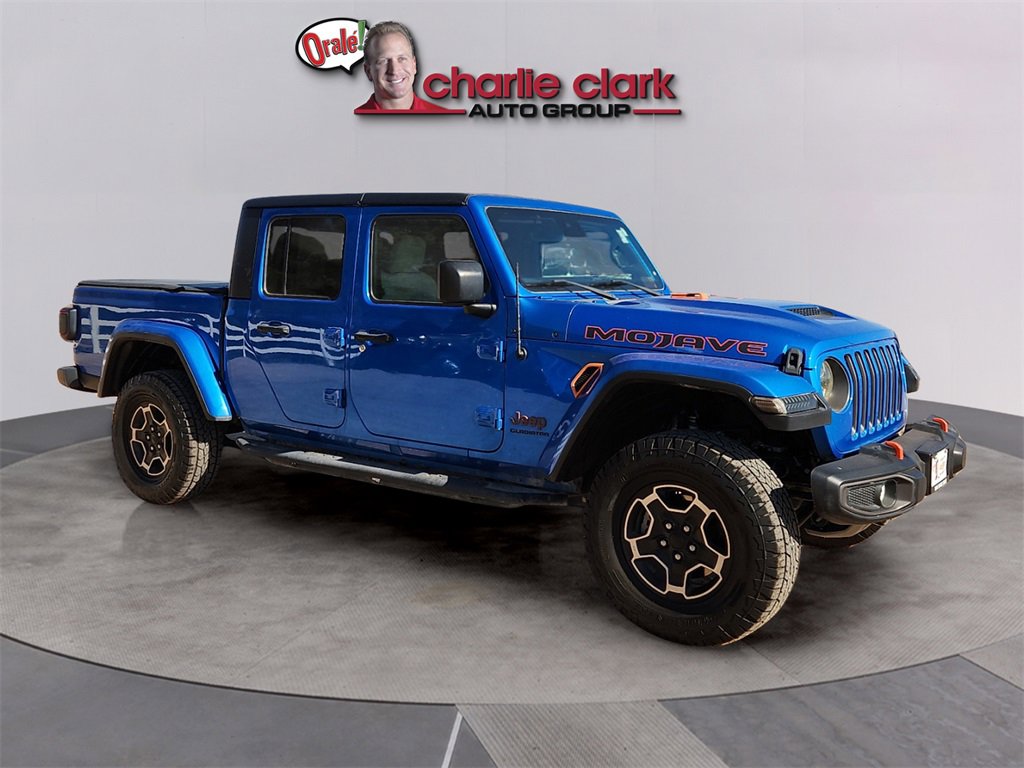 Used 2021 Jeep Gladiator Mojave image 6