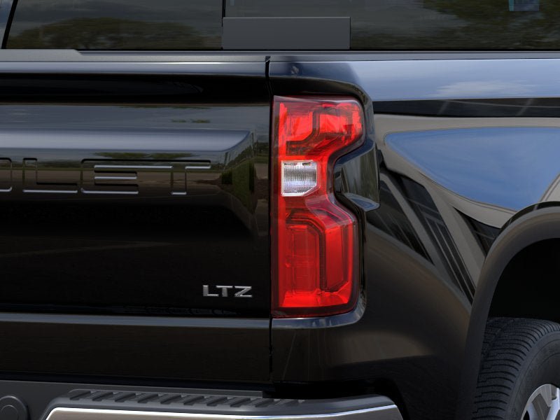 New 2026 Chevrolet Silverado 1500 LTZ w/ Technology Package RWD image 30