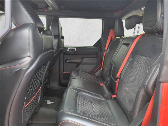 Certified 2023 Ford Bronco Raptor AWD/4WD image 17