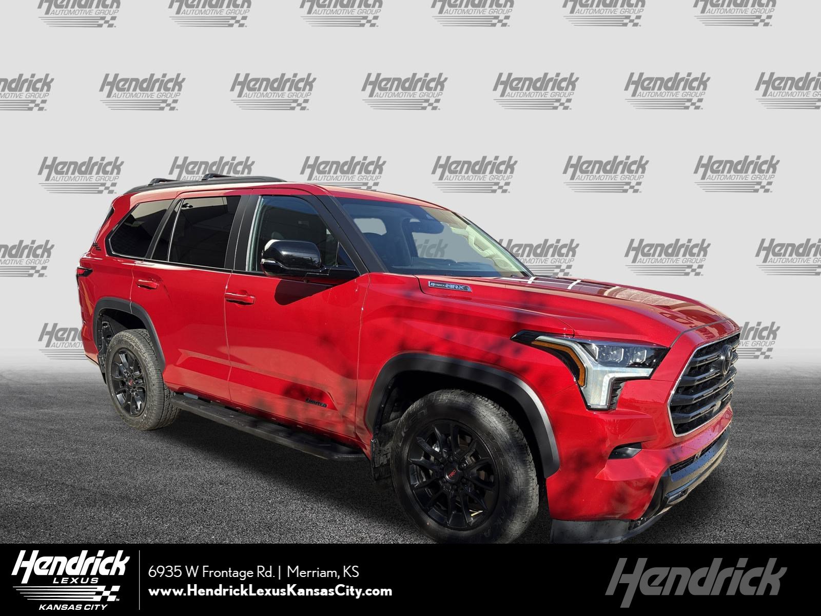 Used 2024 Toyota Sequoia Limited image 1