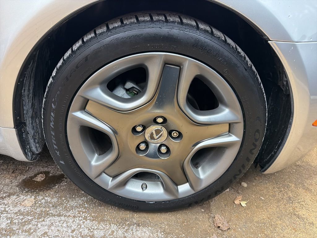 Used 2008 Lexus SC 430 Convertible w/ Preferred Accessory Pkg image 31