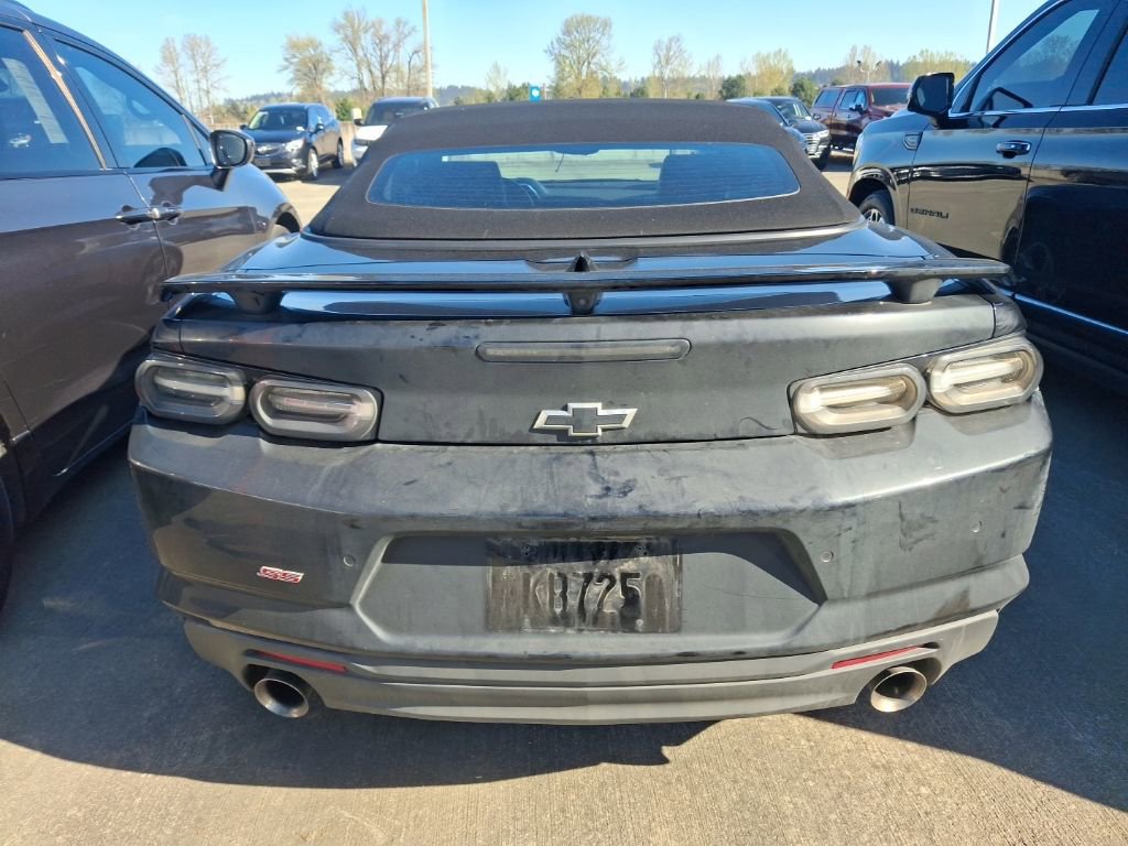 Used 2022 Chevrolet Camaro SS image 7