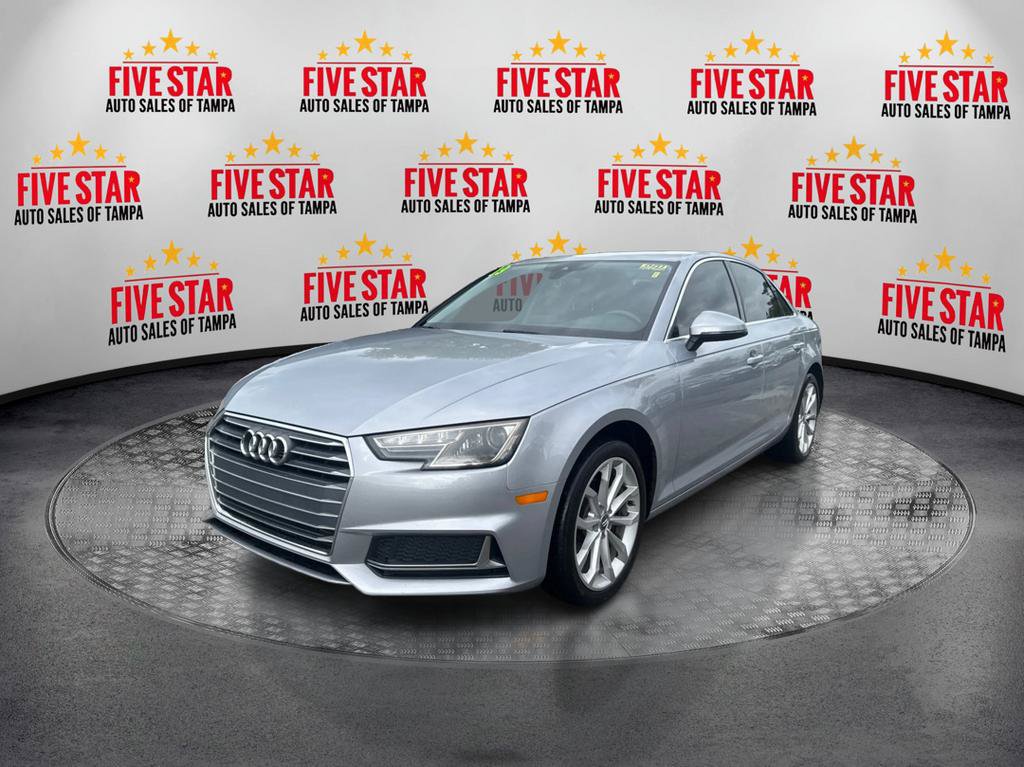 Used 2019 Audi A4 2.0T Premium w/ Convenience Package FWD image 3