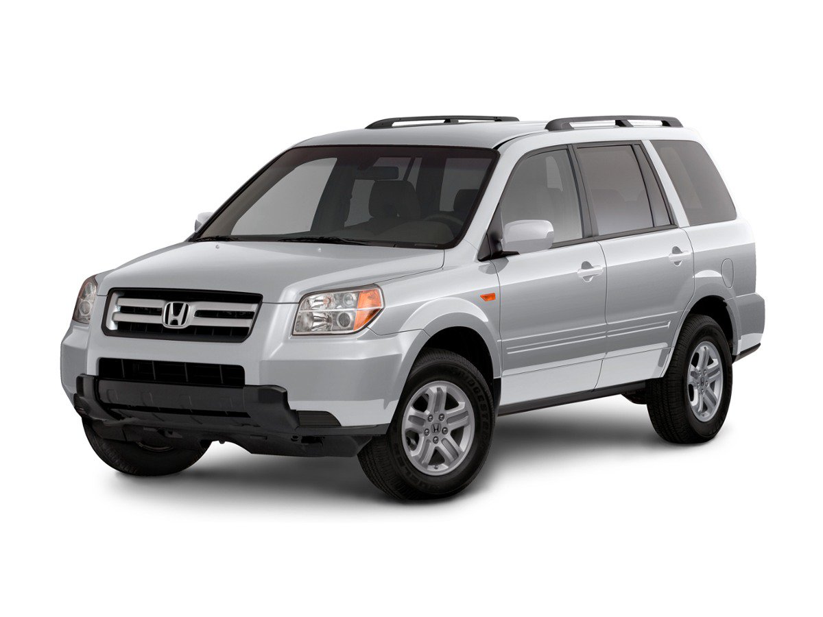 Used 2008 Honda Pilot VP