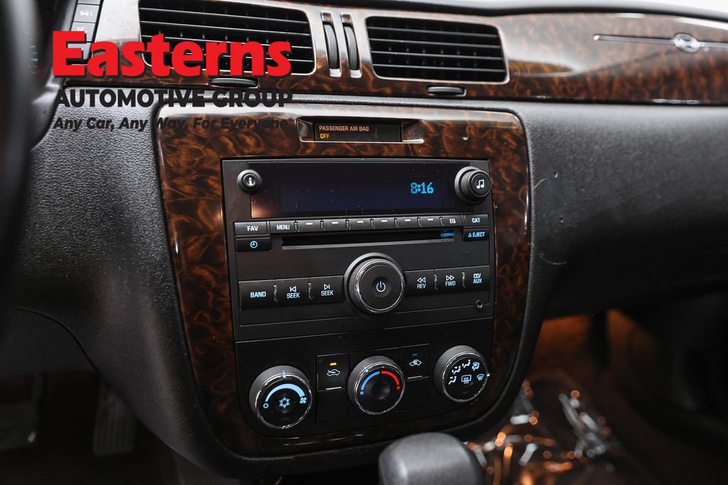 Used 2013 Chevrolet Impala LS FWD image 19