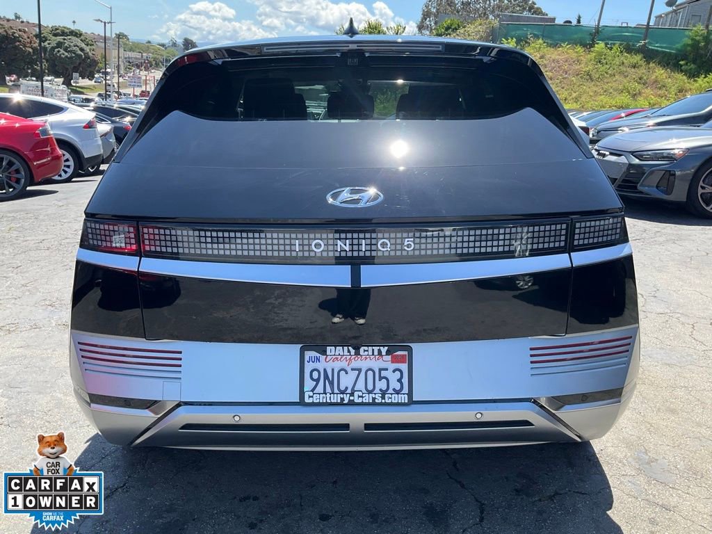 Used 2024 Hyundai Ioniq 5 Limited RWD image 4