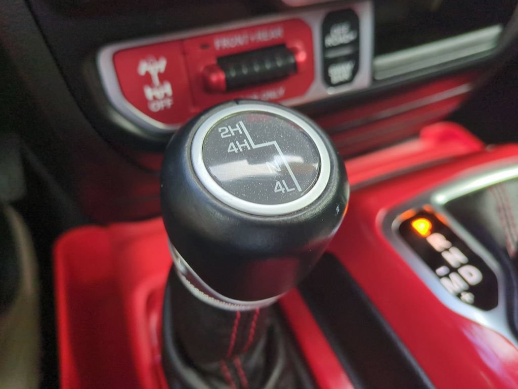 Used 2021 Jeep Gladiator Rubicon AWD/4WD image 27