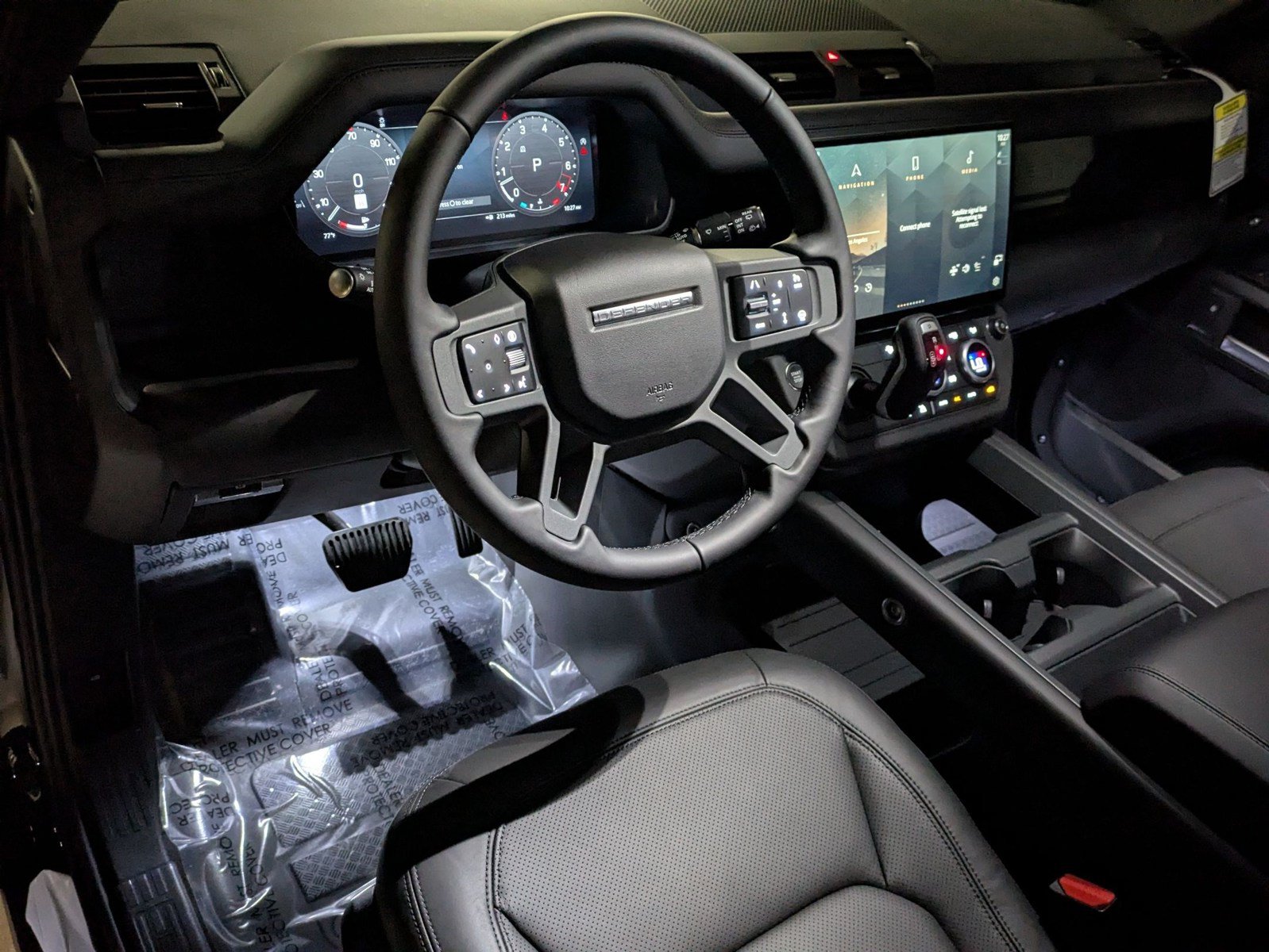 New 2026 Land Rover Defender 130 S AWD/4WD image 4