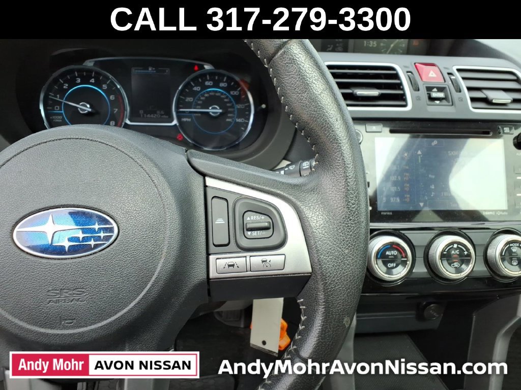 Used 2017 Subaru Forester 2.5i Limited AWD/4WD image 25