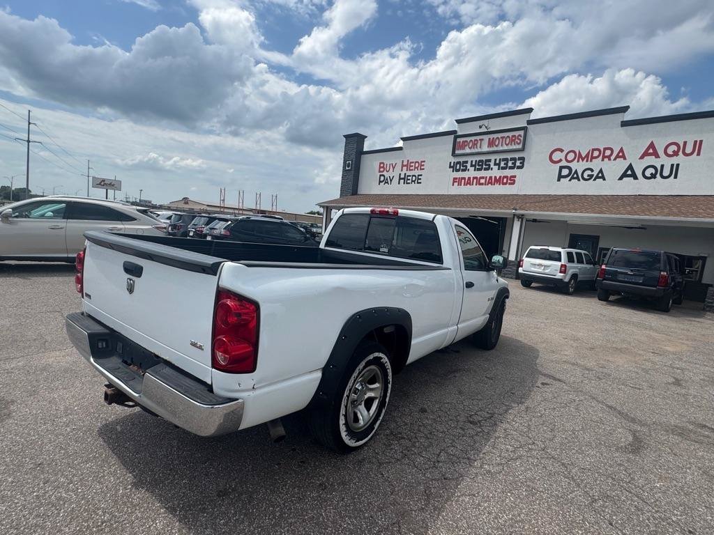 Used 2008 Dodge Ram 1500 Truck SLT RWD image 17