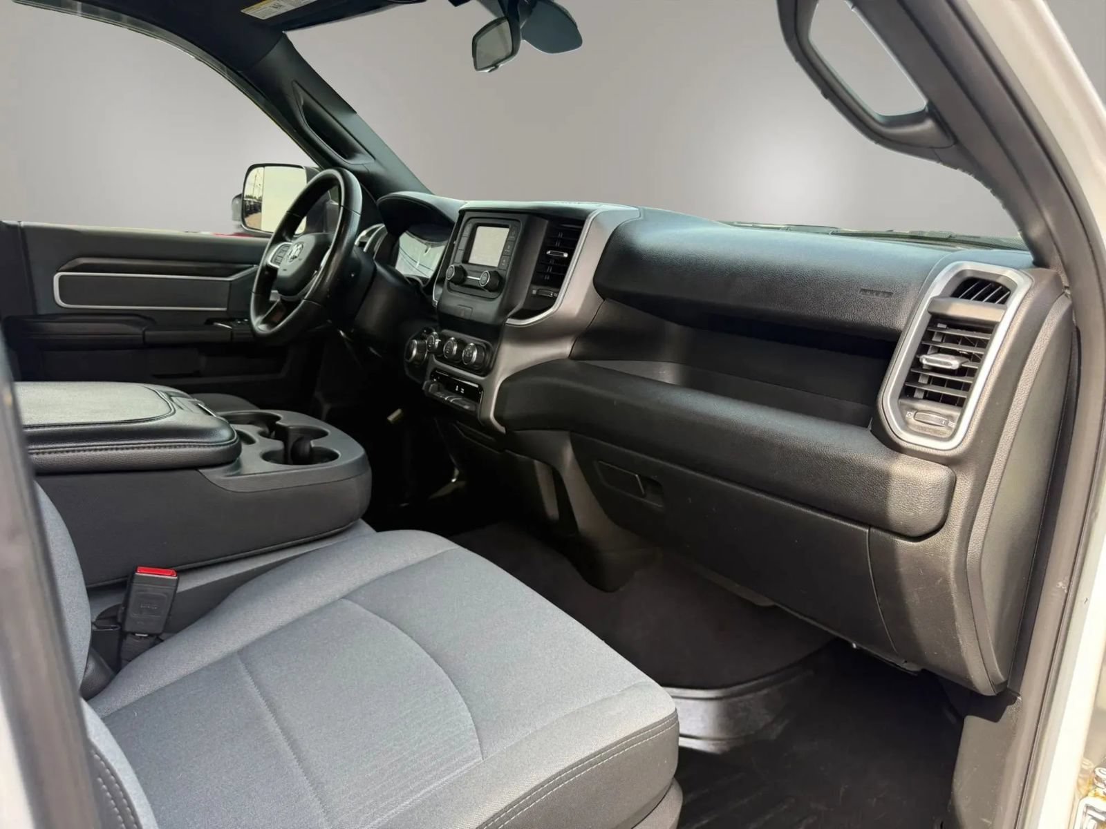 Used 2021 RAM 2500 Big Horn AWD/4WD image 48