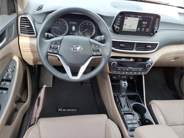 Used 2020 Hyundai Tucson Ultimate AWD/4WD image 11
