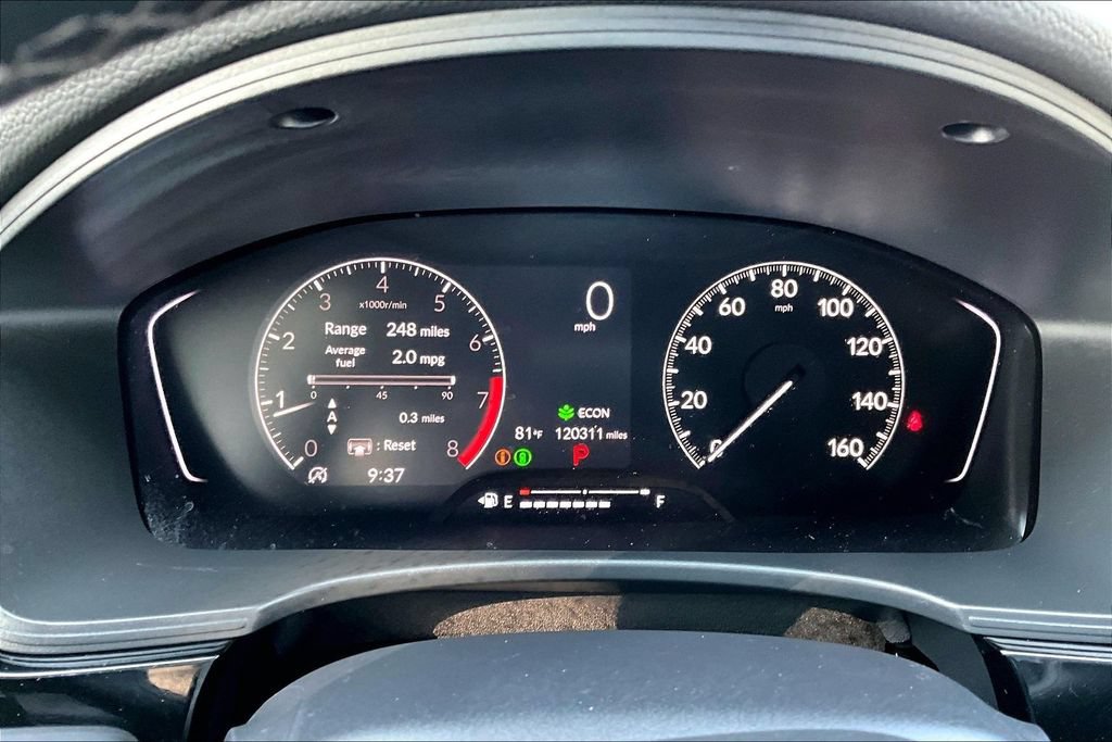 Used 2025 Honda Civic Sport image 10