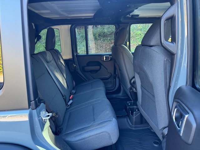 New 2026 Jeep Wrangler Unlimited Sport AWD/4WD image 17