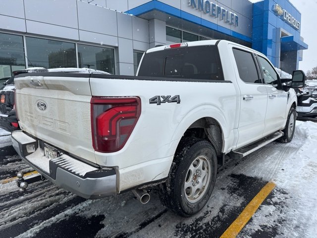 Used 2024 Ford F150 Lariat w/ Tow/Haul Package image 3
