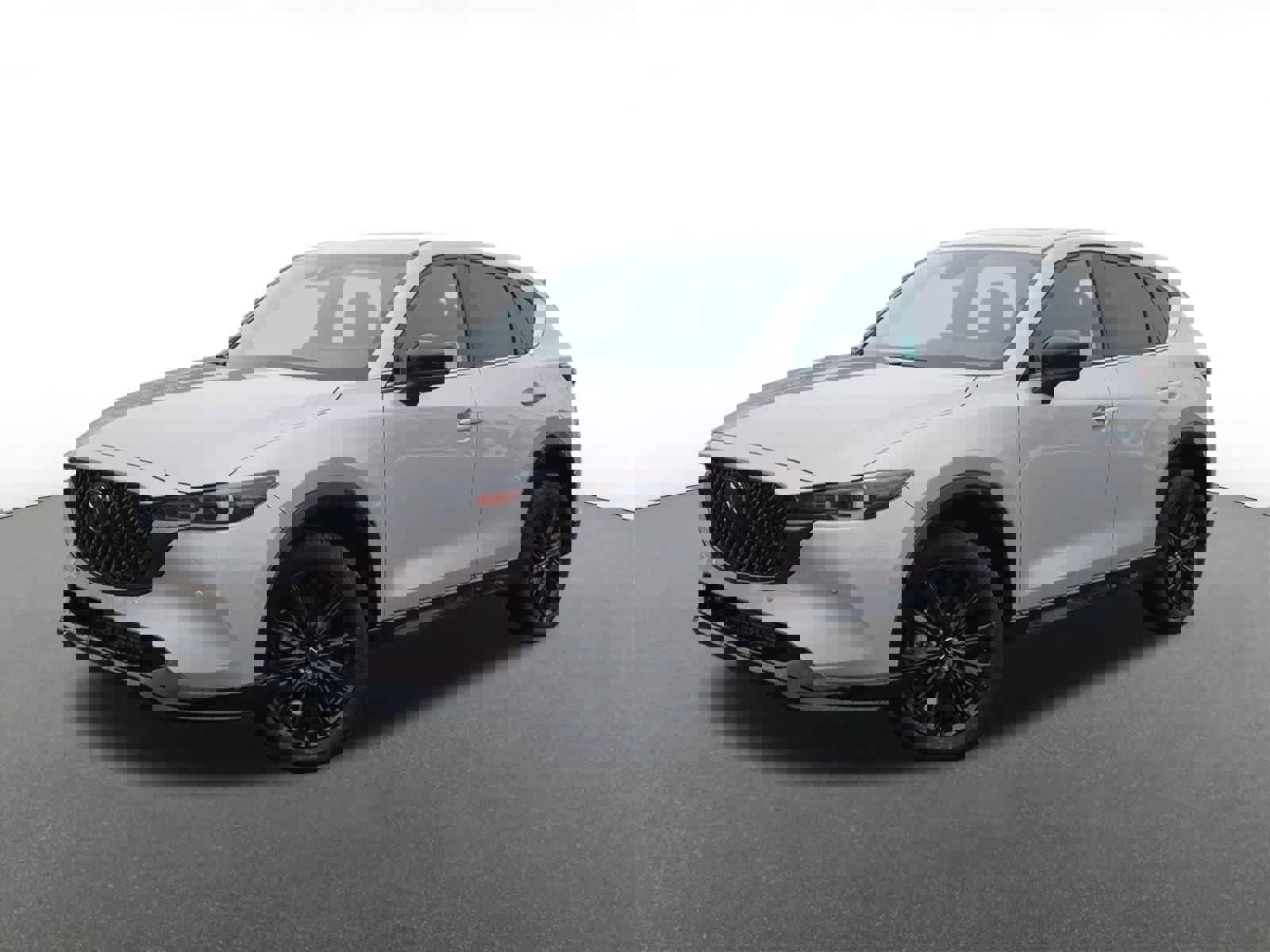 New 2025 MAZDA CX-5 2.5 Turbo