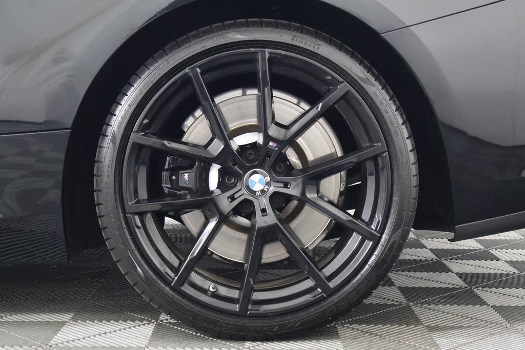 Used 2022 BMW 840i Coupe RWD image 16