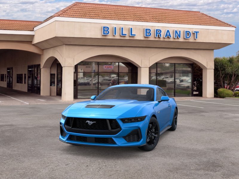 New 2026 Ford Mustang GT RWD image 7