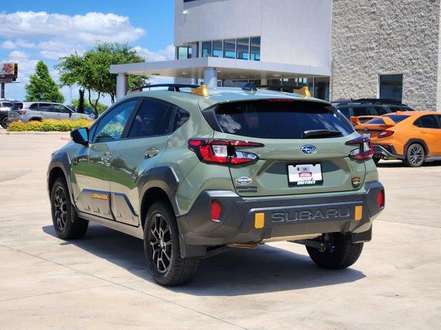 Certified 2024 Subaru Crosstrek 2.5i Wilderness AWD/4WD image 5