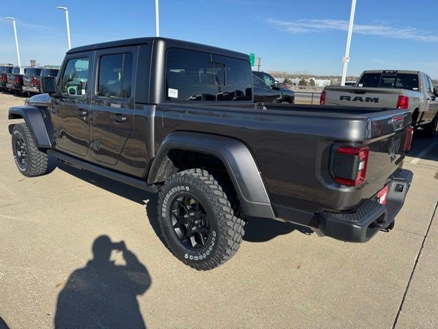 New 2026 Jeep Gladiator Sport AWD/4WD image 5