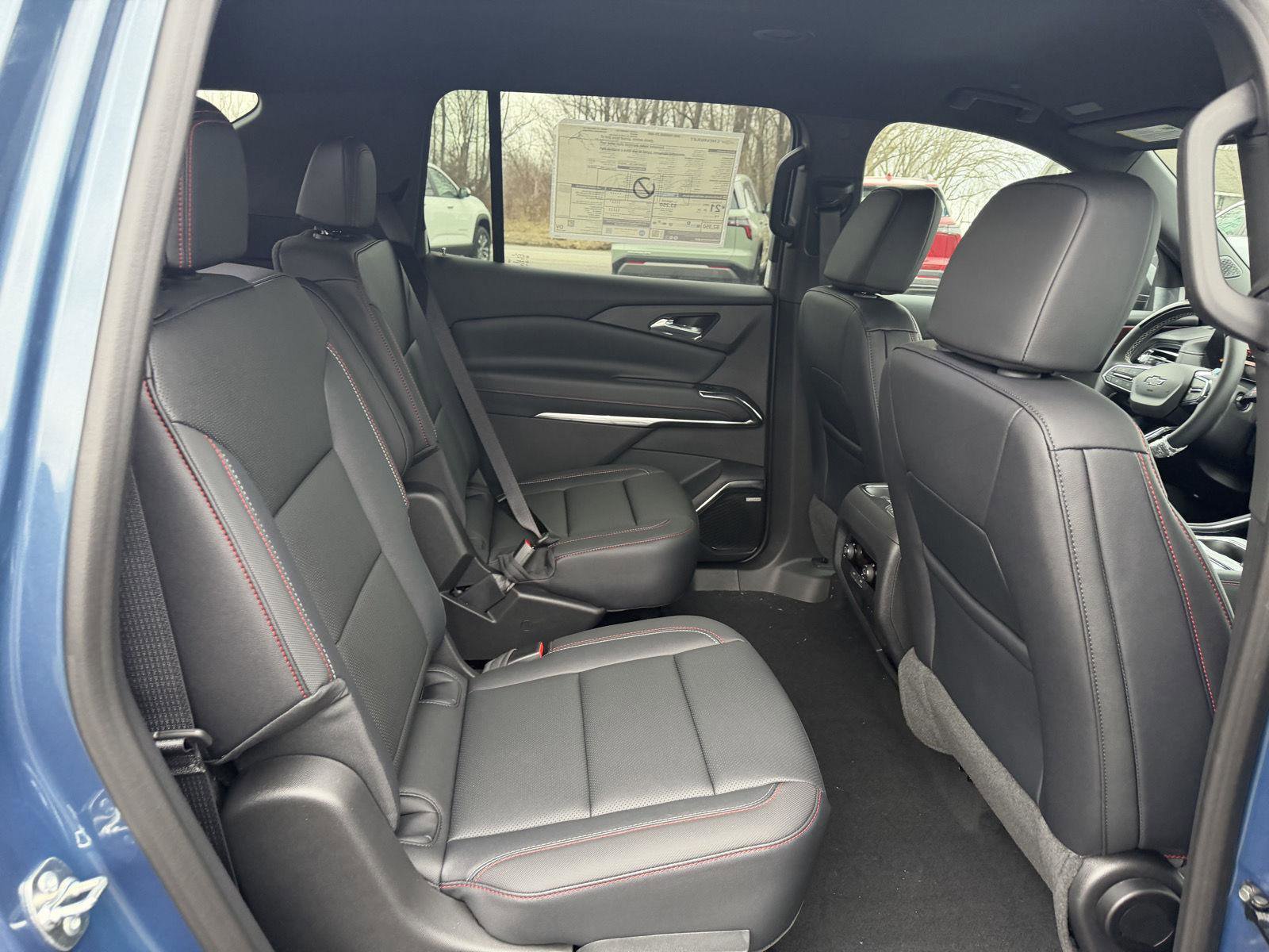 New 2026 Chevrolet Traverse Z71 image 17