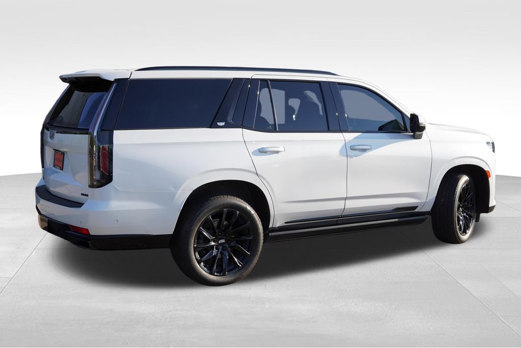 Certified 2022 Cadillac Escalade Sport w/ Touring Package AWD/4WD image 4