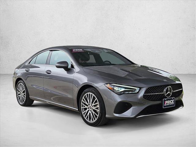 Used 2025 Mercedes-Benz CLA 250 4MATIC video 3