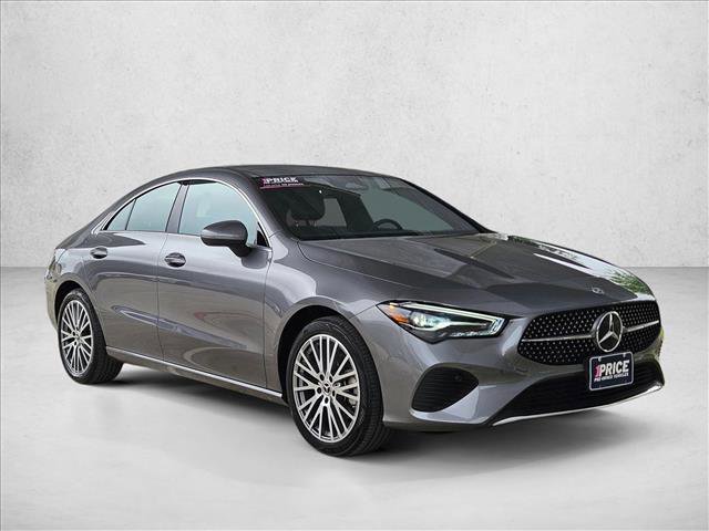 Used 2025 Mercedes-Benz CLA 250 4MATIC image 3