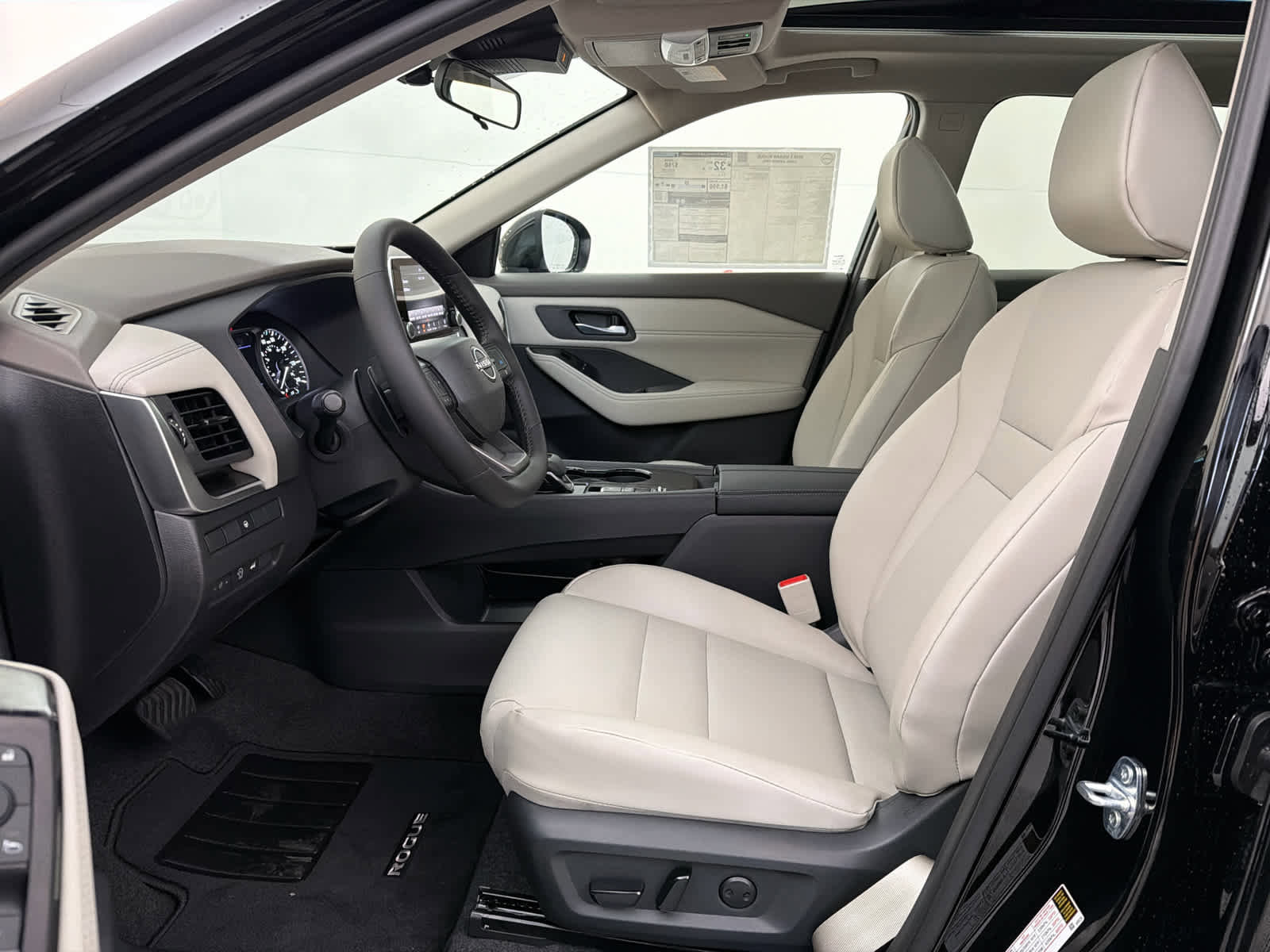 New 2026 Nissan Rogue Dark Armor image 16