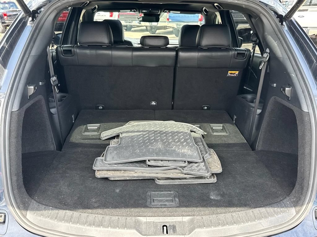 Used 2019 MAZDA CX-9 Grand Touring AWD/4WD image 6