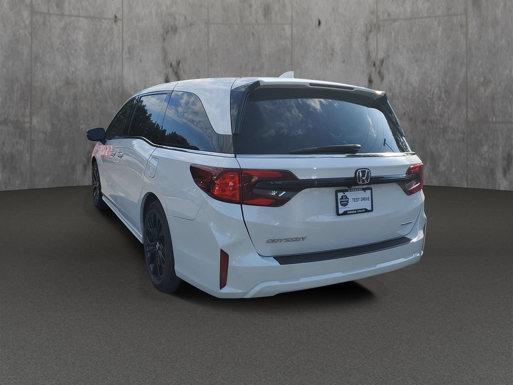 Used 2025 Honda Odyssey Sport-L image 4