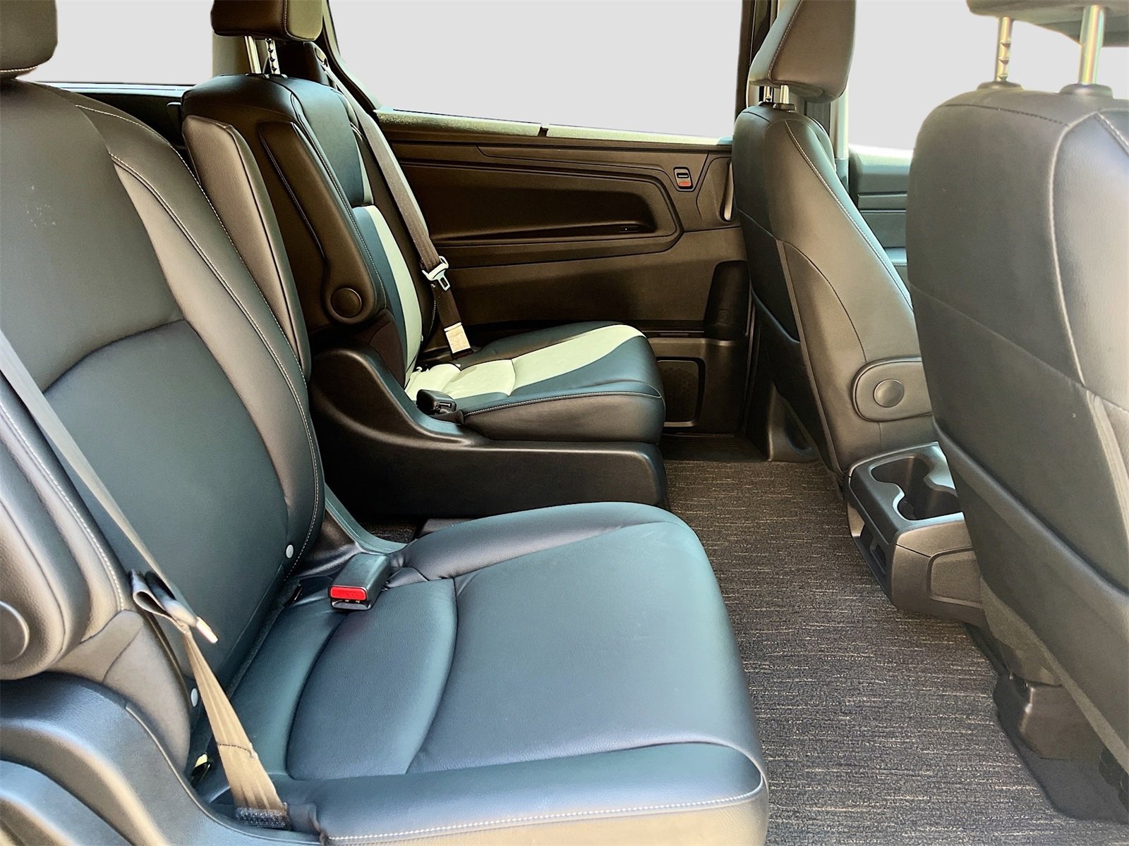 Used 2024 Honda Odyssey EX-L image 28