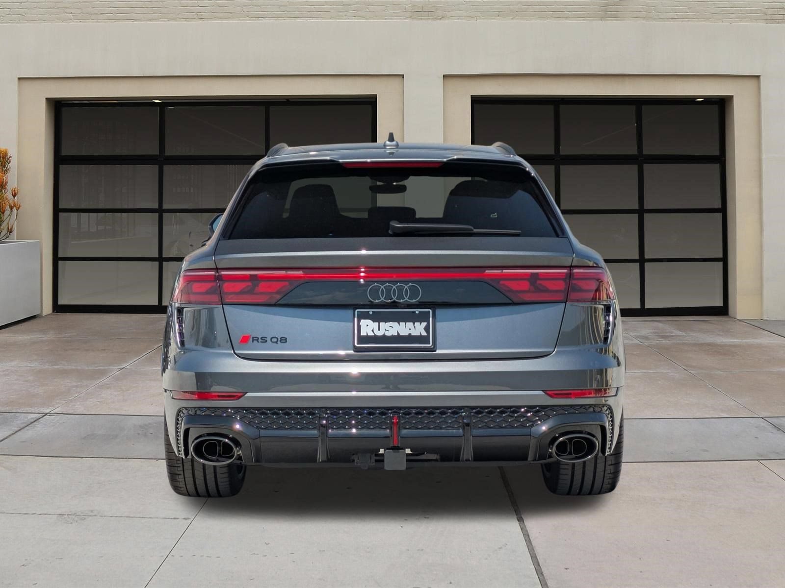 New 2026 Audi RS Q8 performance AWD/4WD image 4