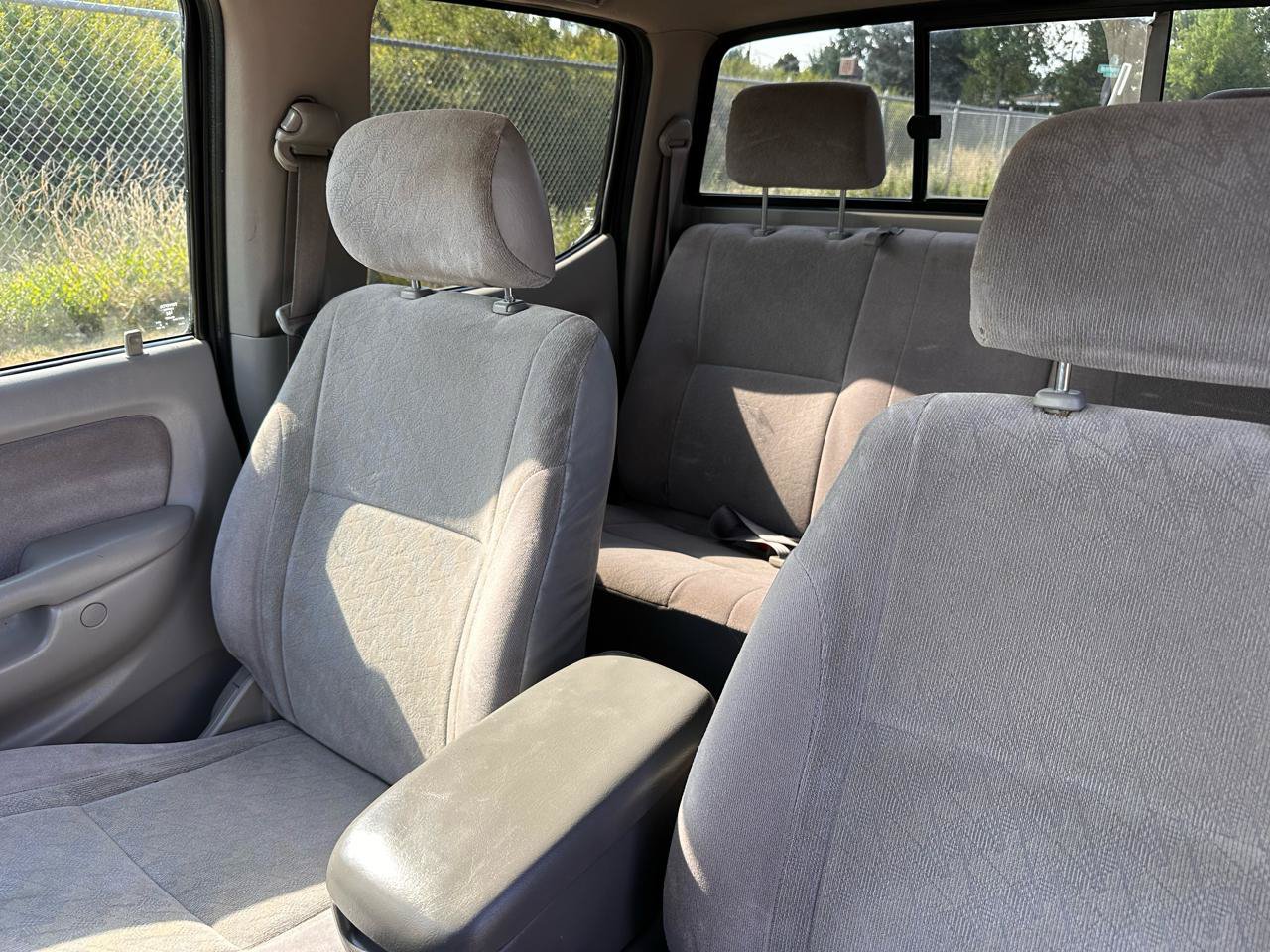 Used 2004 Toyota Tacoma 4x4 Double Cab image 14