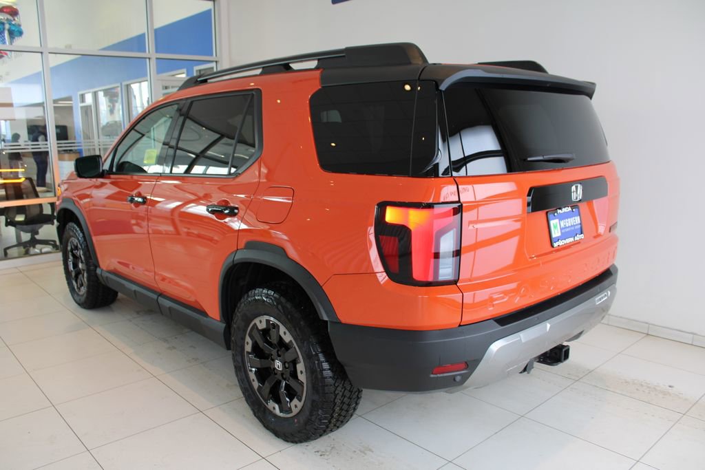 New 2026 Honda Passport TrailSport Elite image 8