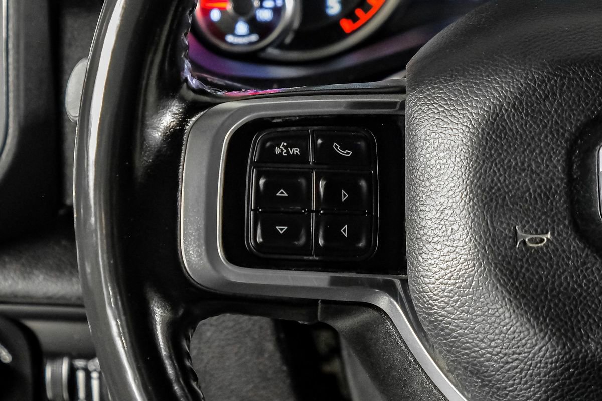 Used 2022 RAM 2500 Laramie image 18