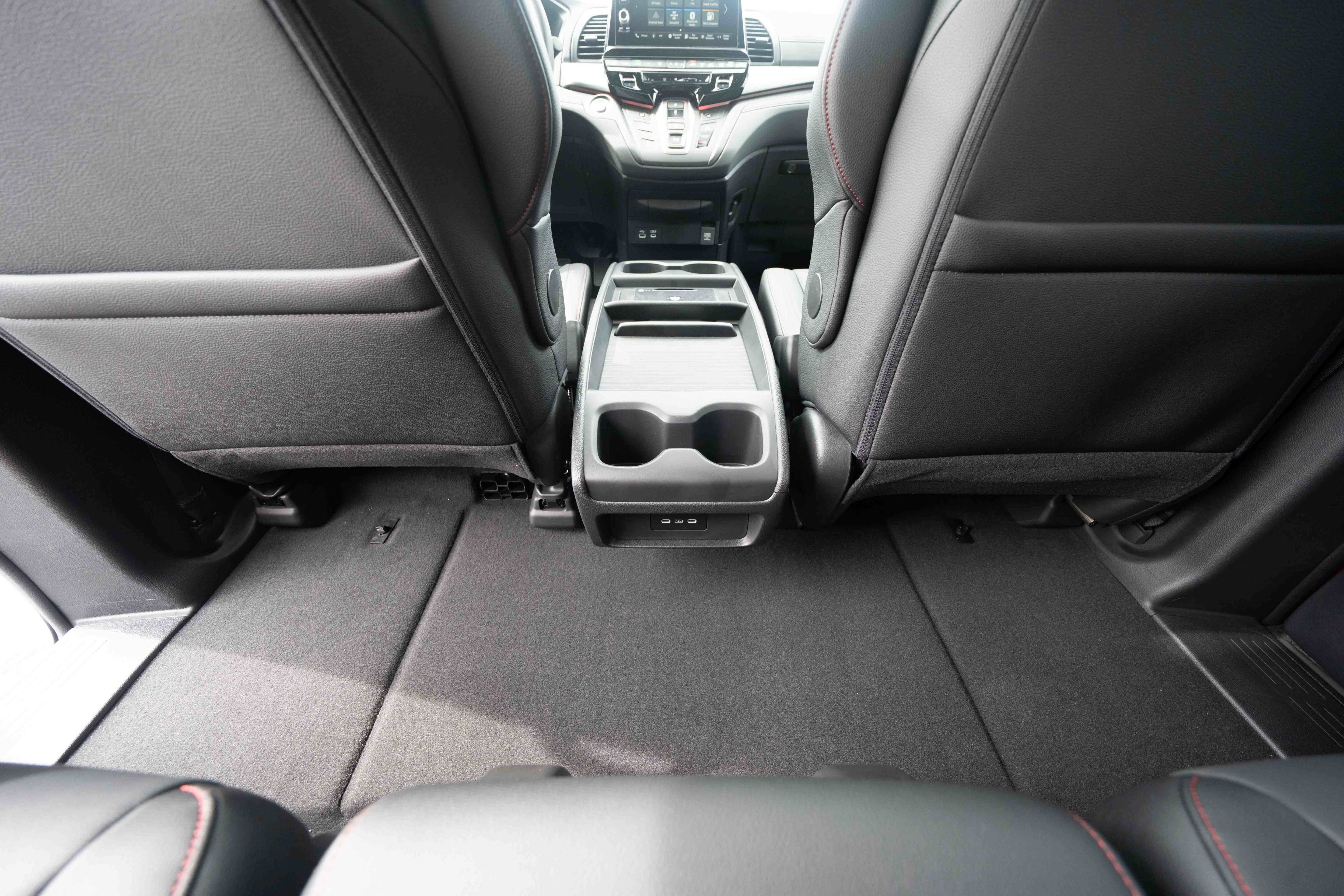 New 2026 Honda Odyssey Sport-L image 22