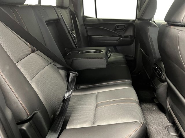 New 2026 Honda Ridgeline TrailSport image 22