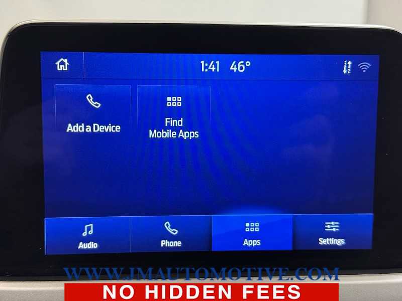 Used 2021 Ford Escape SE image 24